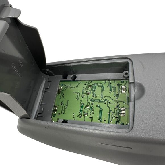 Ingenico Elite 710 E710 Digital Credit Card Terminal & Power Adapter FOR PARTS - Picture 4 of 7